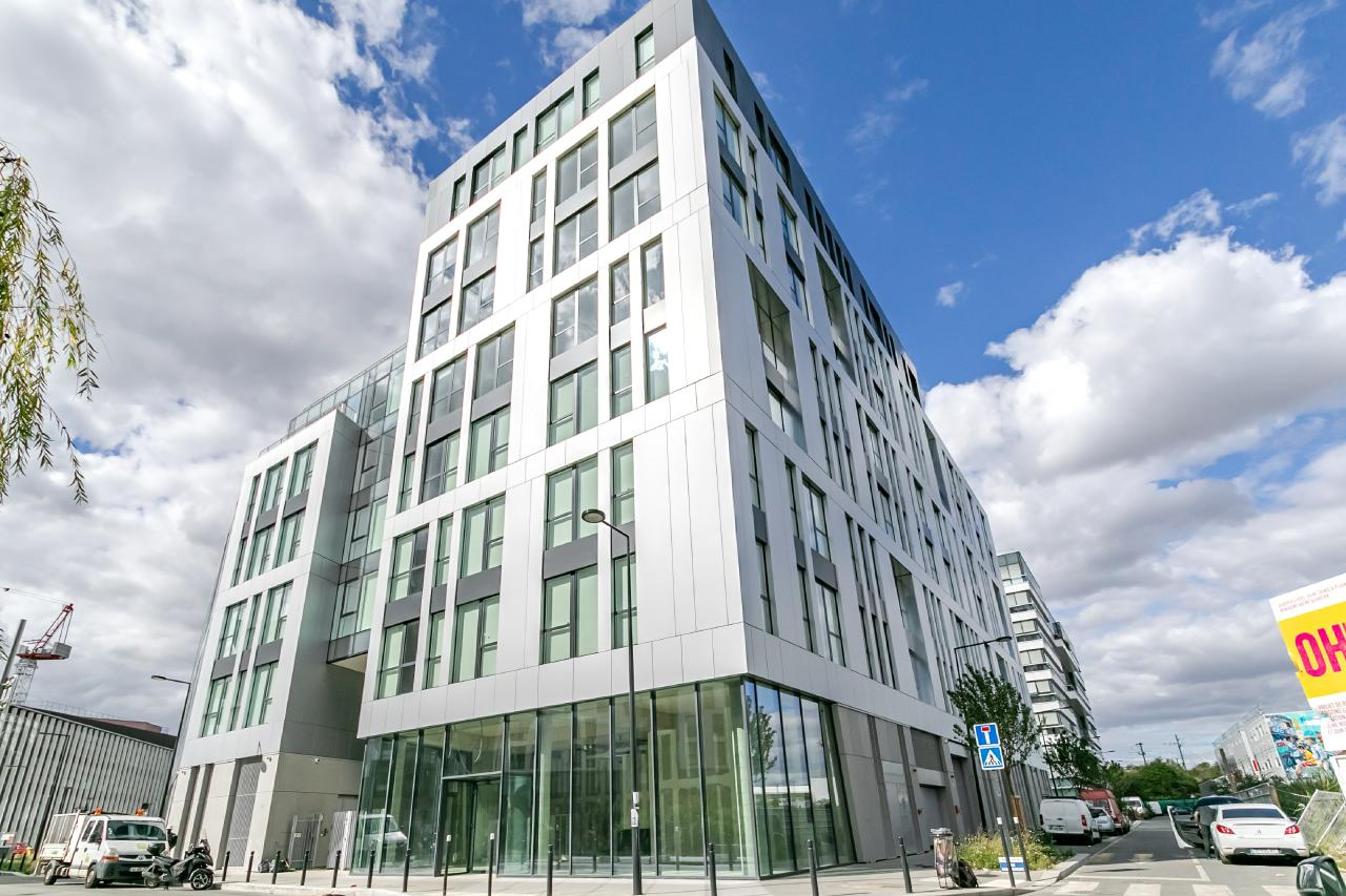Bureau La Plaine Saint-Denis 10356m² Location bureau La Plaine Saint-Denis Seine-Saint-Denis OLBUR2100311 0